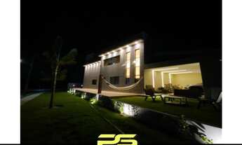 Imagem 3: CASA COM 4 DORMITÓRIOS À VENDA, 348 M² POR R$ 1.249.000,00 - BAYEUX - BAYEUX/PB