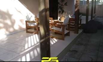 Imagem 4: CASA COM 3 DORMITÓRIOS À VENDA, 150 M² POR R$ 450.000 - CAMBOINHA - CABEDELO/PB