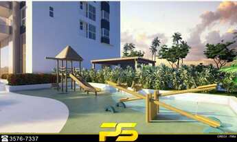 Imagem 3: APARTAMENTO COM 4 DORMITÓRIOS À VENDA, 156 M² POR R$ 1.356.249 - ALTIPLANO CABO BRANCO - J