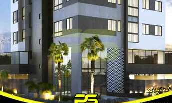 Imagem 2: APARTAMENTO NOVO, 02 QUARTOS, ÁREA DE LAZER NA COBERTURA, 61,72M² POR APENAS R$ 299.990,00