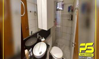 Imagem 7: APARTAMENTO COM 2 DORMITÓRIOS À VENDA, 50 M² POR R$ 189.000,00 - PORTAL DO SOL - JOÃO PESS