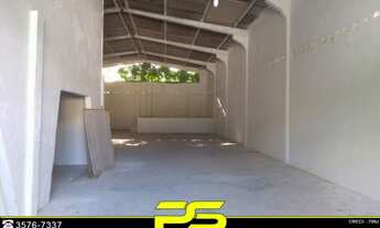 Imagem 2: GALPÃO PARA ALUGAR, 480 M² POR R$ 5.500/MÊS - JAGUARIBE - JOÃO PESSOA/PB #RICARDOSERRANO
