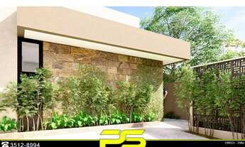 Imagem 4: CASA COM 2 DORMITÓRIOS À VENDA, 55 M² POR R$ 180.000 - RECANTO DO POÇO - CABEDELO/PB #LIDI