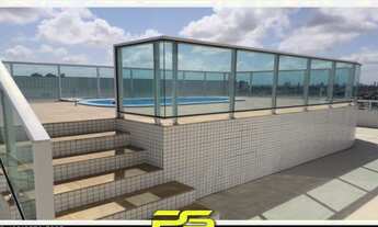 Imagem 3: COBERTURA COM 3 DORMITÓRIOS À VENDA, 279 M² POR R$ 850.000 - JARDIM CIDADE UNIVERSITÁRIA