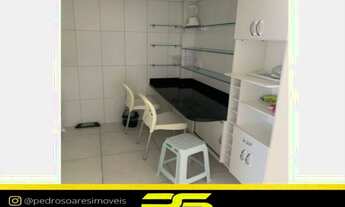 Imagem 5: FLAT COM 1 DORMITÓRIO À VENDA, 40 M² POR R$ 210. - PONTA DE CAMPINA - CABEDELO/PB