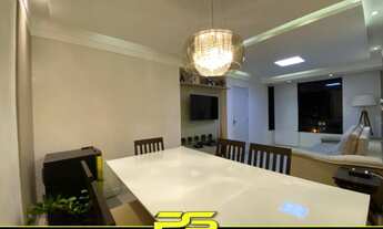 Imagem 3: APARTAMENTO COM 3 DORMITÓRIOS À VENDA, 118 M² POR R$ 460.000,00 - MANAÍRA - JOÃO PESSOA/PB