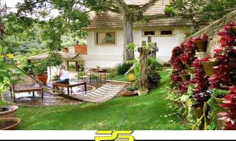 Imagem 5: CASA COM 7 DORMITÓRIOS À VENDA, 800 M² POR R$ 2.450.000 - BANANEIRAS - BANANEIRAS/PB