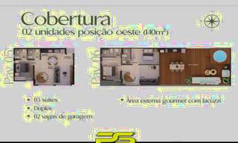 Imagem 5: APARTAMENTO COM 1 DORMITÓRIO À VENDA, 31 M² POR R$ 364.390,40 - CABO BRANCO - JOÃO PESSOA