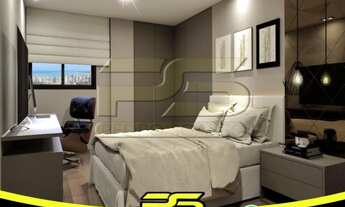 Imagem 3: APARTAMENTO COM 2 DORMITÓRIOS À VENDA, 59 M² POR R$ 340.000,00 - CABO BRANCO - JOÃO PESSOA