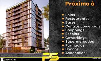 Imagem: APARTAMENTOS COM 2 A 3 DORMITÓRIOS À VENDA