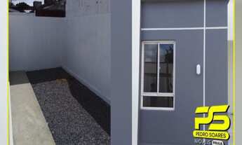 Imagem 5: CASA COM 2 DORMITÓRIOS À VENDA, 67 M² POR R$ 140.000 - POPULAR - SANTA RITA/PB