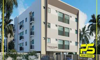 Imagem 1: APARTAMENTO COM 3 DORMITÓRIOS À VENDA, 59 M² POR R$ 317.000 - BESSA - JOÃO PESSOA/PB