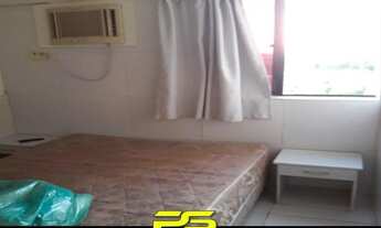 Imagem 4: FLAT COM 1 DORMITÓRIO À VENDA, 30 M² POR R$ 160.000,00 - MANAÍRA - JOÃO PESSOA/PB