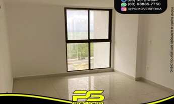 Imagem 6: APARTAMENTO COM 3 DORMITÓRIOS À VENDA, 109 M² POR R$ 1.100.000,00 - ALTIPLANO CABO BRANCO