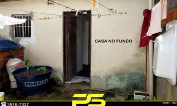 Imagem 4: CASA COM 2 DORMITÓRIOS À VENDA POR R$ 65.000 - INDÚSTRIAS - JOÃO PESSOA/PB #ALEXBRUNO
