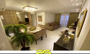 Imagem 4: APARTAMENTO COM 4 DORMITÓRIOS À VENDA, 98 M² POR R$ 630.000 - ESTADOS - JOÃO PESSOA/PB