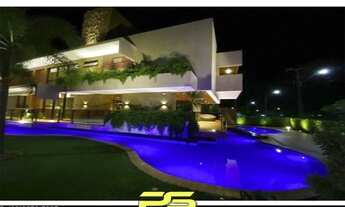 Imagem 1: CASA COM 4 DORMITÓRIOS À VENDA, 544 M² POR R$ 3.500.000 - PORTAL DO SOL - JOÃO PESSOA/PB