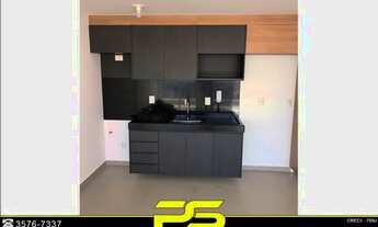 Imagem 7: APARTAMENTO COM 1 DORMITÓRIO À VENDA, 53 M² POR R$ 420.000 - BESSA - JOÃO PESSOA/PB #FELIP