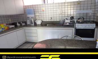 Imagem 5: APARTAMENTO COM 2 DORMITÓRIOS À VENDA, 91 M² POR R$ 320.000 - MIRAMAR - JOÃO PESSOA/PB