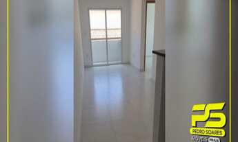 Imagem 3: APARTAMENTO COM 2 DORMITÓRIOS À VENDA, 54 M² POR R$ 204.900 - AEROCLUBE - JOÃO PESSOA/PB