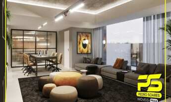 Imagem 6: APARTAMENTO COM 2 DORMITÓRIOS À VENDA, 52 M² POR R$ 314.900 - MANAÍRA - JOÃO PESSOA/PB