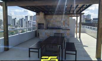 Imagem 7: APARTAMENTO DUPLEX COM 2 DORMITÓRIOS À VENDA, 186 M² POR R$ 1.400.000,00 - BESSA - JOÃO PE