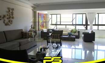 Imagem 2: APARTAMENTO COM 5 DORMITÓRIOS À VENDA, 316 M² POR R$ 2.000.000 - MIRAMAR - JOÃO PESSOA/PB