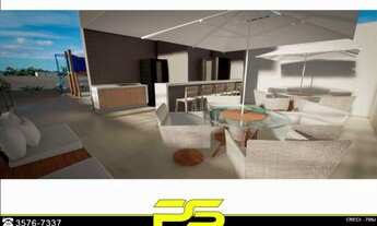 Imagem 3: APARTAMENTO COM 2 A 3 DORMITÓRIOS À VENDA, 51 A 78 M² PARTIR DE R$ 275.000 - BESSA - JOÃO