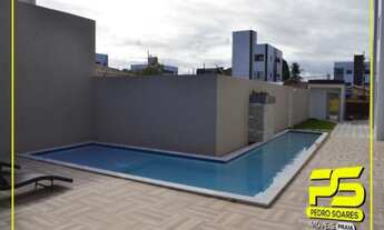 Imagem 6: APARTAMENTO COM 2 DORMITÓRIOS À VENDA, 1 M² POR R$ 148.000 - CRISTO REDENTOR - JOÃO PESSOA