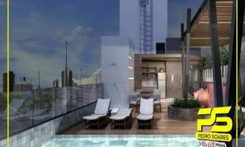 Imagem 2: APARTAMENTO COM 2 DORMITÓRIOS À VENDA, 68 M² POR R$ 299.000 - ANATÓLIA - JOÃO PESSOA/PB