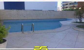 Imagem 4: APARTAMENTO COM 4 DORMITÓRIOS À VENDA, 158 M² POR R$ 625.000,00 - MANAÍRA - JOÃO PESSOA/PB