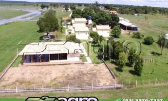 Imagem 5: FAZENDA À VENDA, 12000 HECTARES POR R$ 100.000.000 - ZONA RURAL - NOSSA SENHORA DO LIVRAME