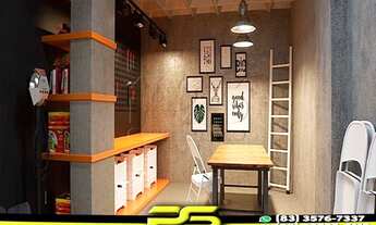 Imagem 7: APARTAMENTO COM 2 DORMITÓRIOS À VENDA, 60 M² POR R$ 289.757,44 - INTERMARES - CABEDELO/PB