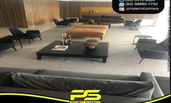 Imagem 6: APARTAMENTO COM 5 DORMITÓRIOS À VENDA, 316 M² POR R$ 1.900.000,00 - MIRAMAR - JOÃO PESSOA