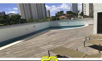 Imagem 2: APARTAMENTO COM 4 DORMITÓRIOS À VENDA, 165 M² POR R$ 880.000 - TAMBAÚ - JOÃO PESSOA/PB