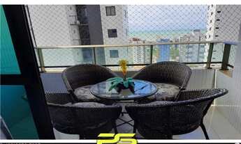 Imagem 3: APARTAMENTO COM 2 DORMITÓRIOS À VENDA, 56 M² POR R$ 370.000,00 - MANAÍRA - JOÃO PESSOA/PB