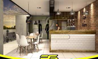 Imagem 2: APARTAMENTO COM 2 DORMITÓRIOS À VENDA, 59 M² POR R$ 340.000,00 - CABO BRANCO - JOÃO PESSOA