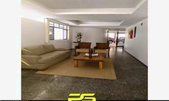 Imagem 7: APARTAMENTO COM 3 DORMITÓRIOS + DCE À VENDA, 132 M² POR R$ 750.000 - CABO BRANCO - JOÃO PE