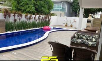 Imagem 4: CASA COM 4 DORMITÓRIOS À VENDA POR R$ 3.000.000,00 - PORTAL DO SOL - JOÃO PESSOA/PB