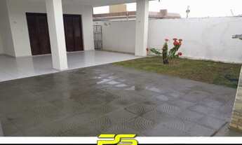 Imagem 2: CASA COM 3 DORMITÓRIOS À VENDA, 157 M² POR R$ 400.000,00 - AEROPORTO - BAYEUX/PB