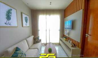 Imagem 2: APARTAMENTO COM 3 DORMITÓRIOS À VENDA, 81 M² POR R$ 333.000,00 - JARDIM 13 DE MAIO - JOÃO