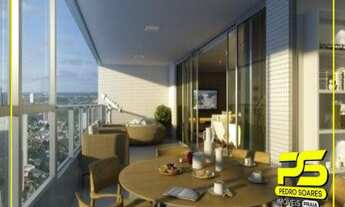 Imagem 6: APARTAMENTO COM 4 DORMITÓRIOS À VENDA, 164 M² POR R$ 1.200.000,00 - BRISAMAR - JOÃO PESSOA