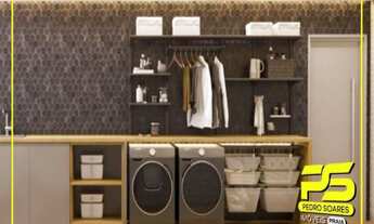 Imagem 2: APARTAMENTO COM 1 DORMITÓRIO À VENDA, 58 M² POR R$ 240.000 - BESSA - JOÃO PESSOA/PB #SOCOR