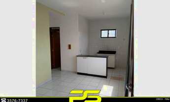 Imagem 3: APARTAMENTO COM 2 DORMITÓRIOS À VENDA, 44 M² POR R$ 110.000 - ERNESTO GEISEL - JOÃO PESSOA
