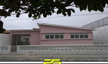 Imagem 2: CASA COM 4 DORMITÓRIOS À VENDA, 380 M² POR R$ 600.000,00 - CRUZ DAS ARMAS - JOÃO PESSOA/PB