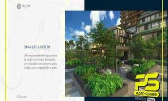 Imagem 2: FLAT COM 1 DORMITÓRIO À VENDA, 68 M² POR R$ 588.908 - MANAÍRA - JOÃO PESSOA/PB