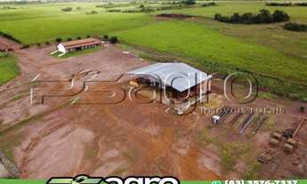 Imagem 5: FAZENDA À VENDA, 661 POR R$ 26.440.000 - ZONA RURAL - PEIXES/TO