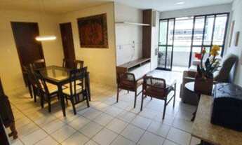 Imagem 2: APARTAMENTO COM 3 DORMITÓRIOS À VENDA, 80 M² POR R$ 420.000,00 - TAMBAÚ - JOÃO PESSOA/PB