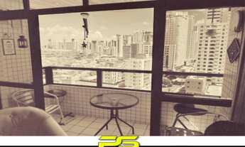 Imagem 2: APARTAMENTO COM 3 DORMITÓRIOS À VENDA, 108 M² POR R$ 399.000 - TAMBAÚ - JOÃO PESSOA/PB