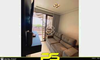 Imagem 6: APARTAMENTO DUPLEX COM 2 DORMITÓRIOS À VENDA, 103 M² POR R$ 1.180.000 - TAMBAÚ - JOÃO PESS